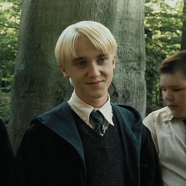 Draco Malfoy thumbnail