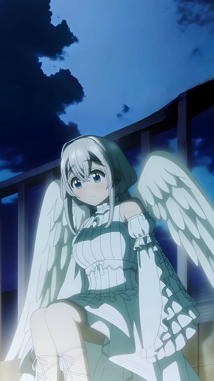 Towa is an angel thumbnail