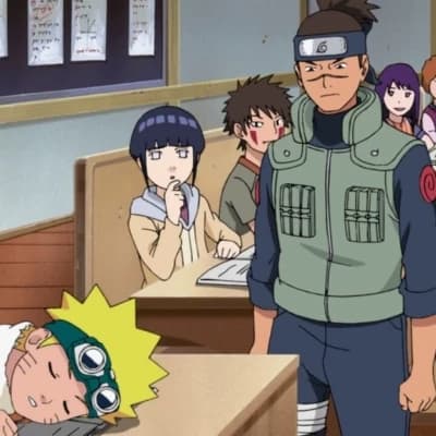 Ninja academy of the sheet thumbnail