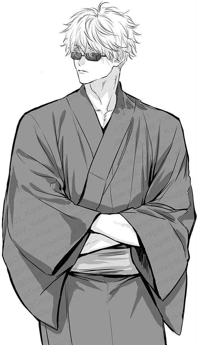 Gojo Satoru thumbnail