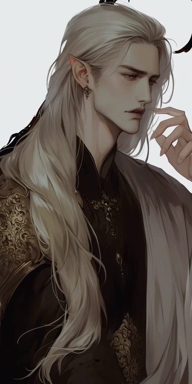 Albair Draugr | Cold Prince Vampire thumbnail