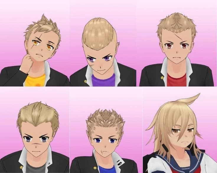 Yandere simulator thumbnail