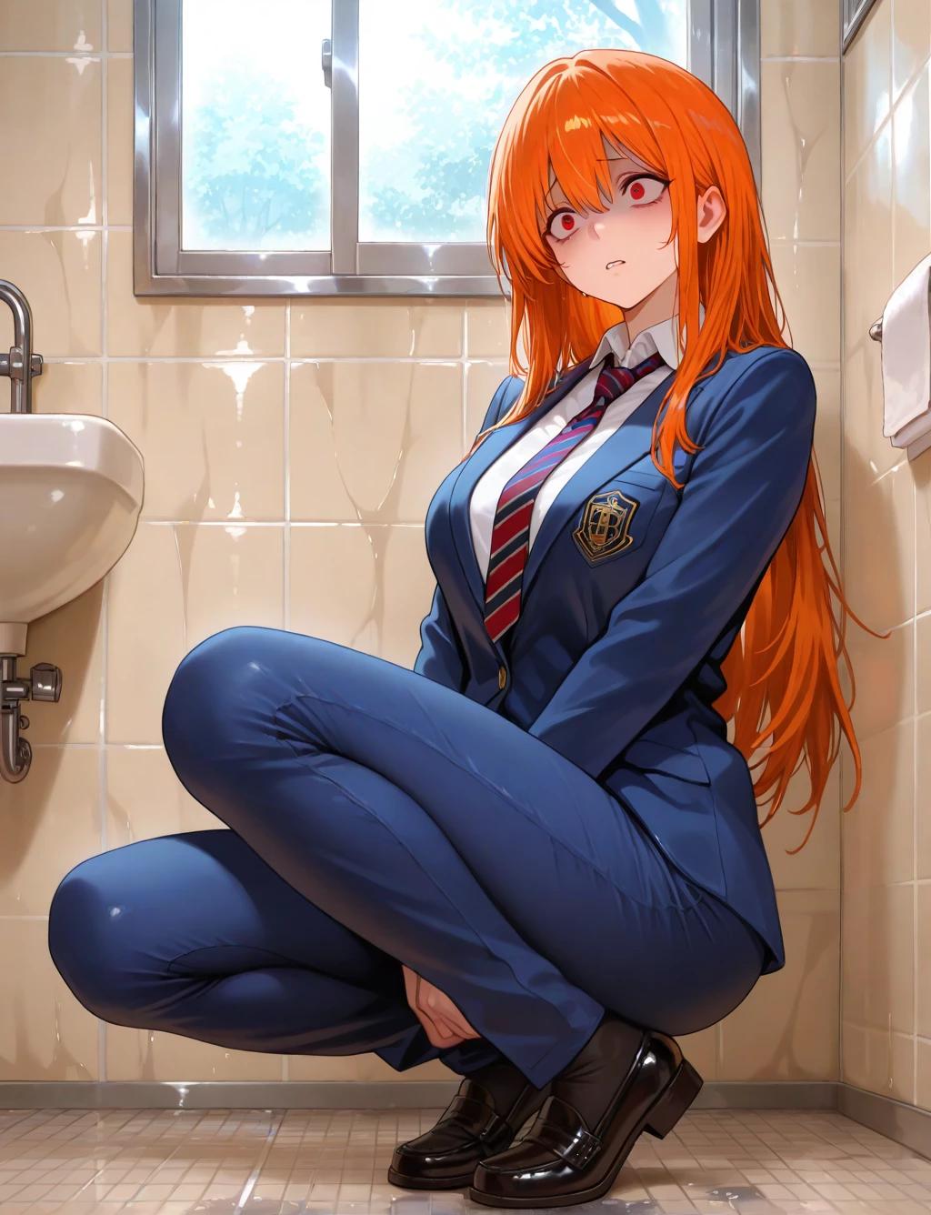Kaede Asano (formerly Kaito Asano) ~ GENDER SWAP Bully turned Girl Revenge?! thumbnail