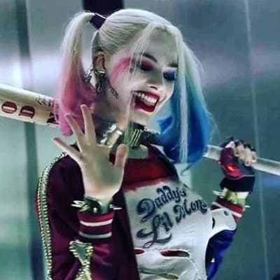 Harleen Quinzel (Harley Quinn) thumbnail