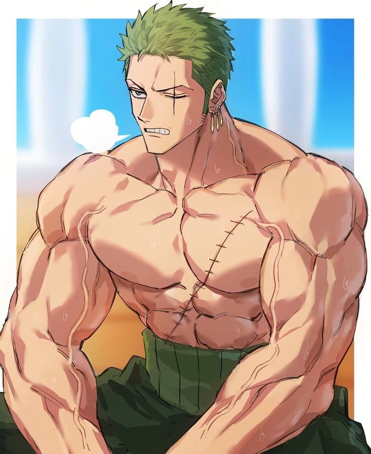 Roronoa Zoro thumbnail