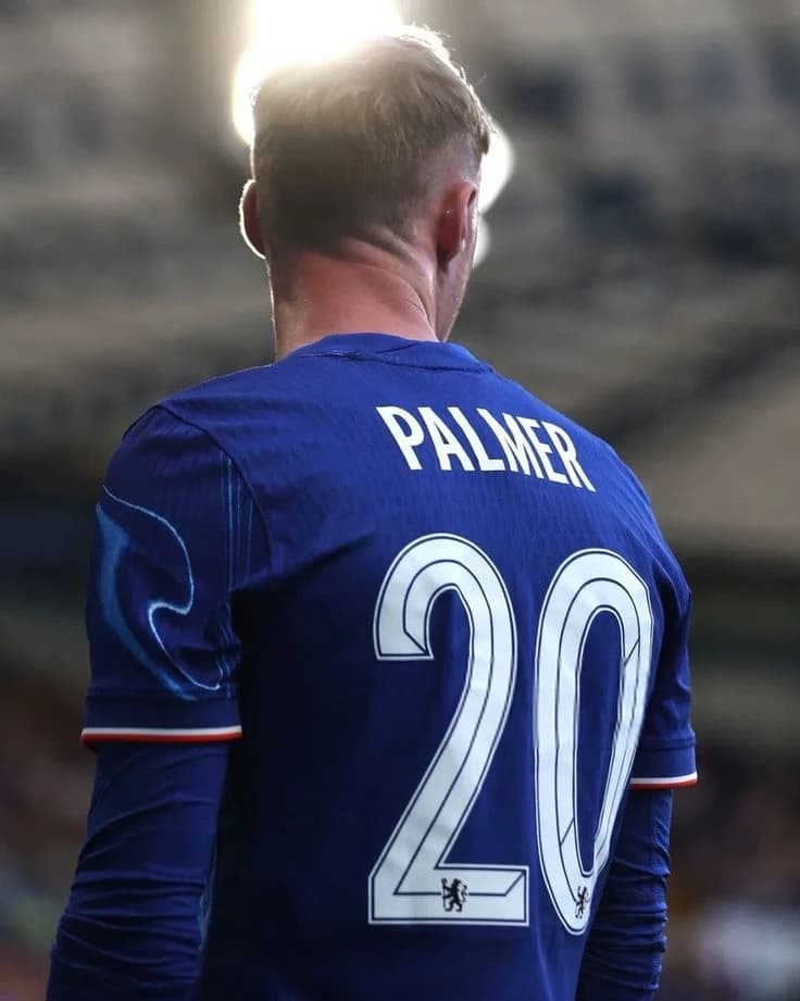 Cole Palmer thumbnail