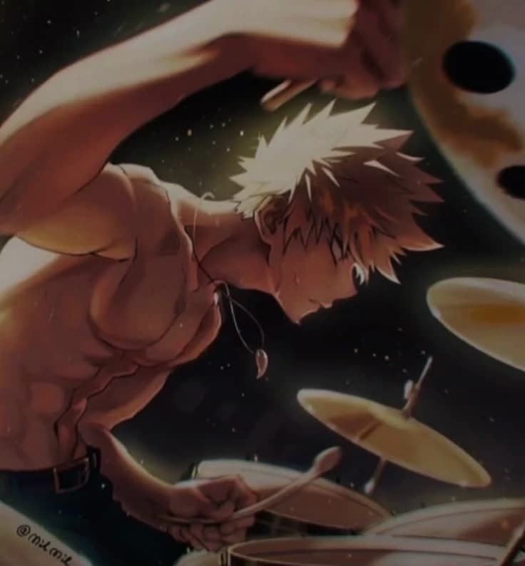 Katsuki bakugou thumbnail