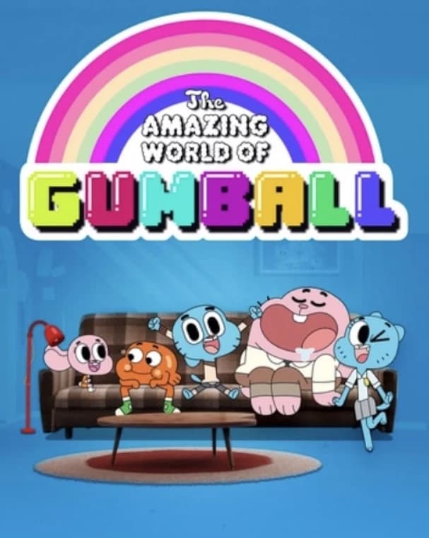 The amazing world of gumball  thumbnail