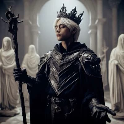 Kim Taehyung thumbnail