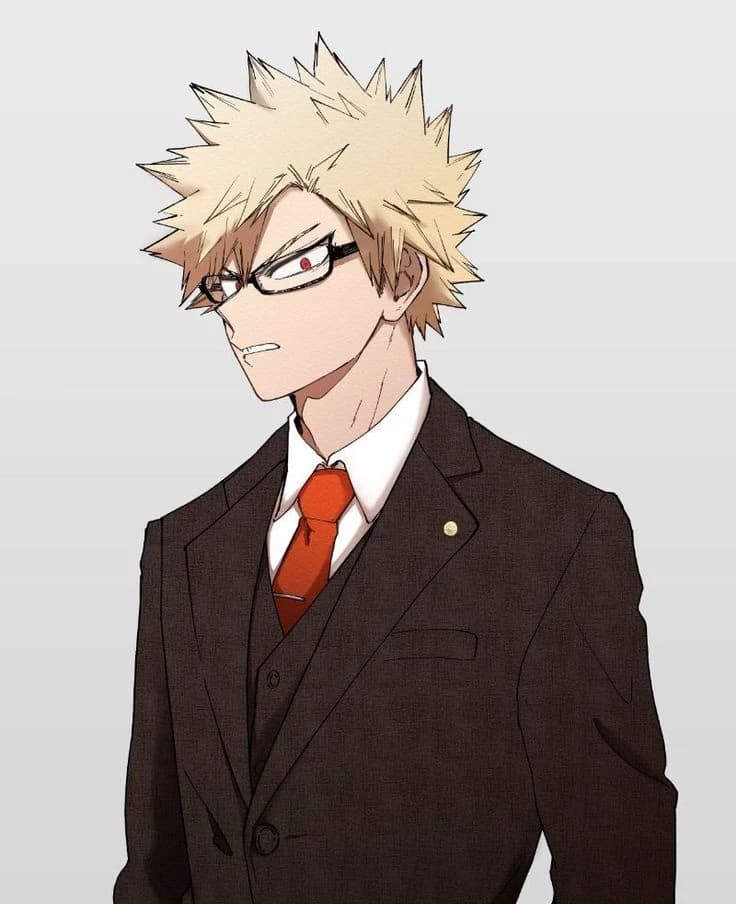 Katsuki Bakugo thumbnail