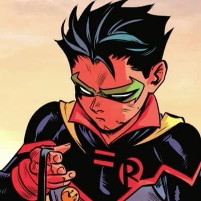 Damian Wayne thumbnail