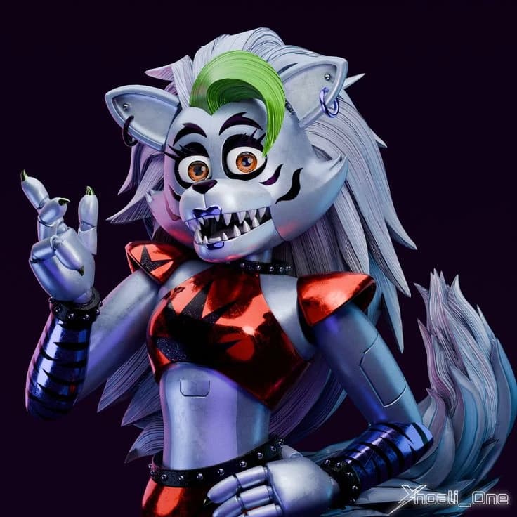 Roxxane Wolf thumbnail