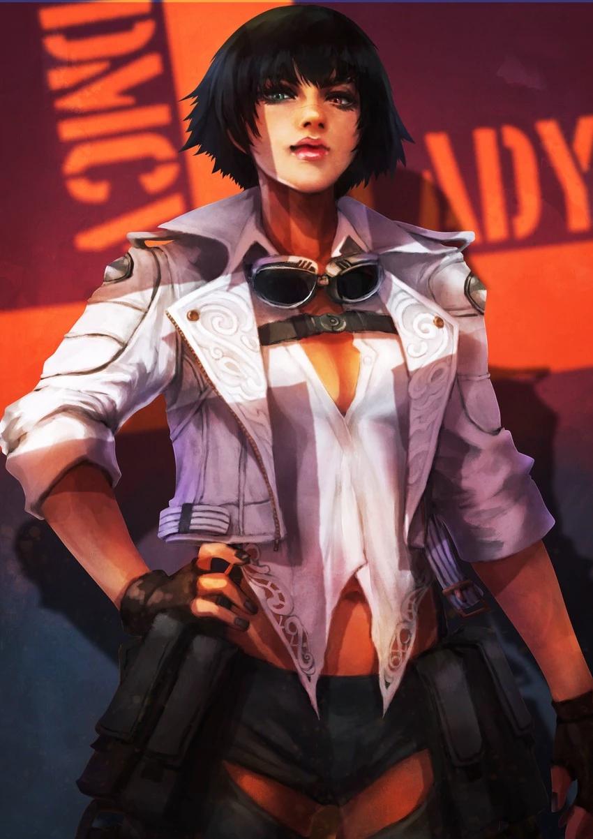 Lady thumbnail