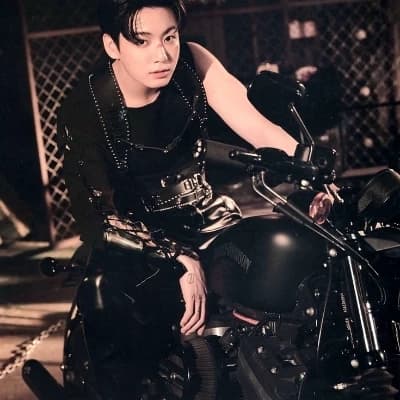 Jungkook thumbnail