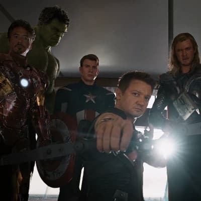 avengers thumbnail