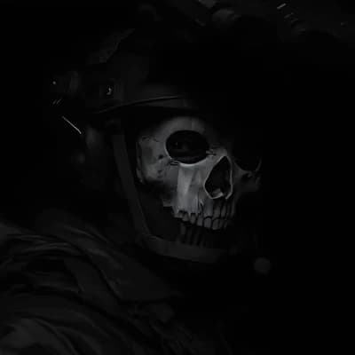 Simon Riley - Ghost thumbnail