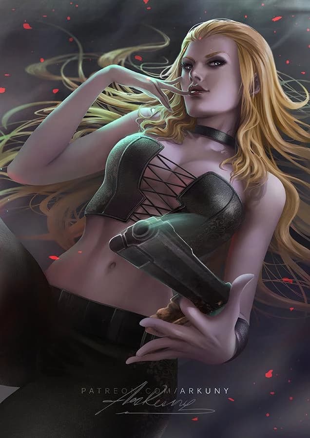 Trish thumbnail