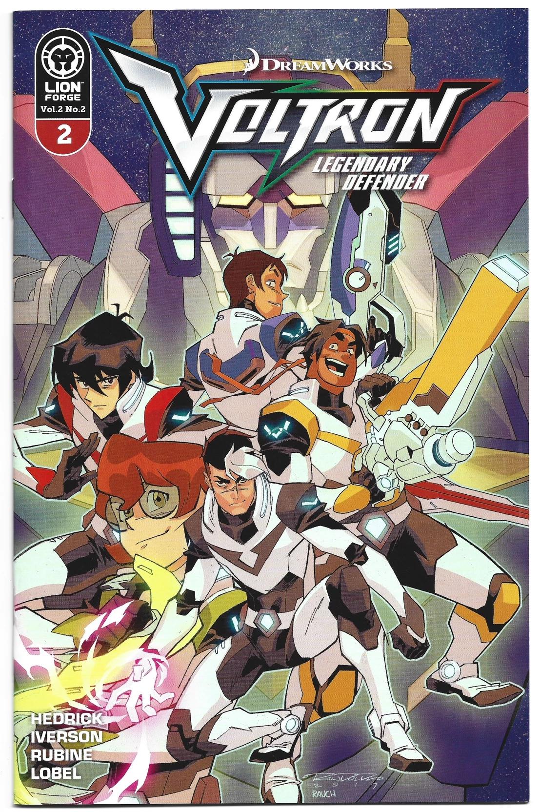 Voltron Legendary  thumbnail