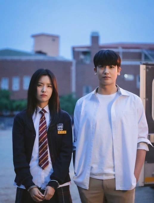🧱 || doramma - happiness || 🧱 || Main characters: Yun se-b-b ux (SE Bom, girl thumbnail