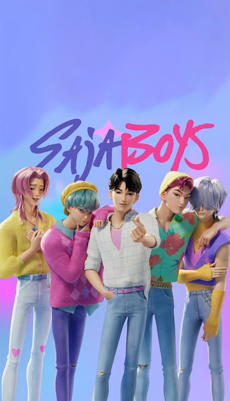 Saja Boys|🧸💜 Mystery POV thumbnail
