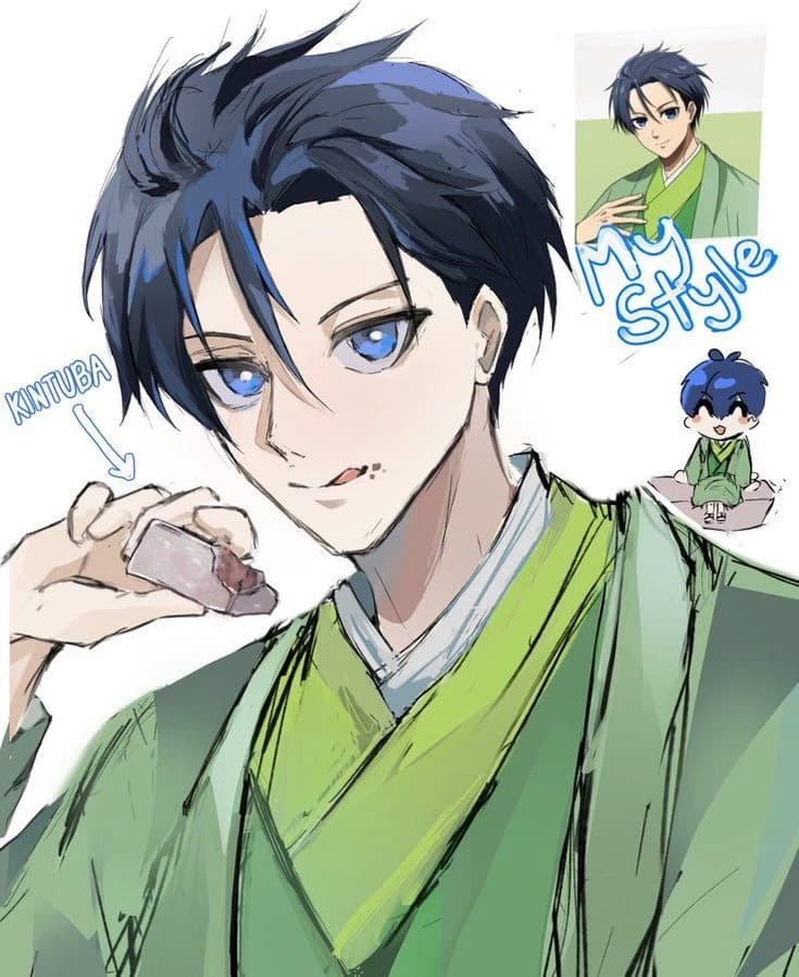 Isagi thumbnail