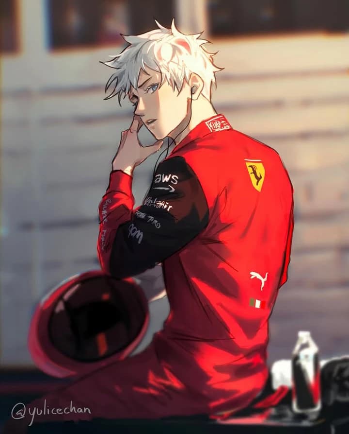 Satoru Gojo [Formula 1] thumbnail