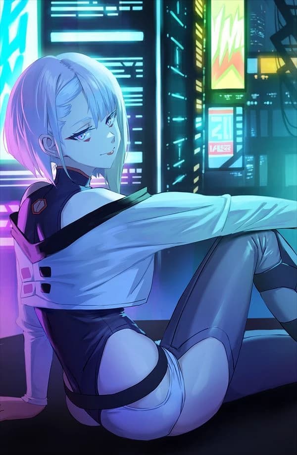 Lucyna Kushinada thumbnail