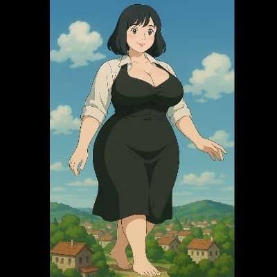 Marika Galea Giantess thumbnail