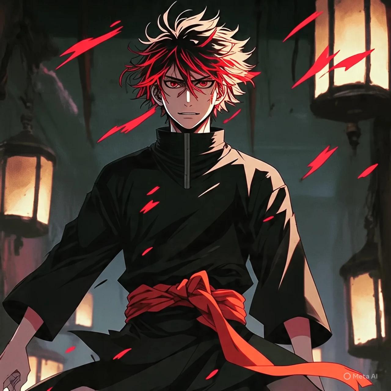 Scar(Martial Arts School) thumbnail