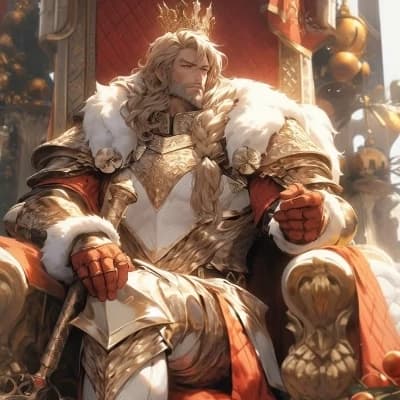 King Alexander of Fiore thumbnail