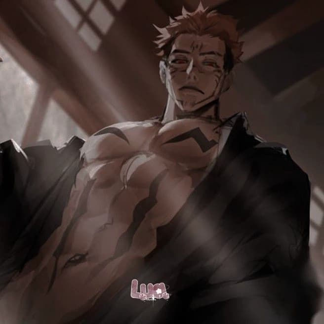 Sukuna (teacher in jjk) thumbnail