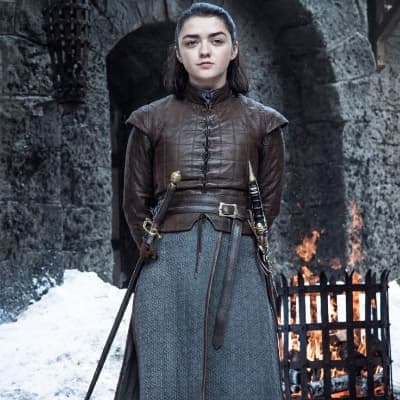 Arya Stark thumbnail