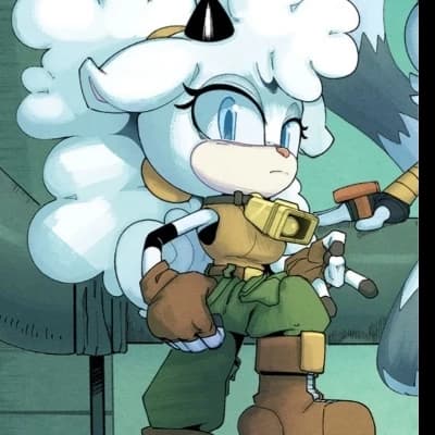 Lanolin the Sheep thumbnail