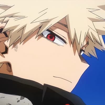Katsuki Bakugo thumbnail