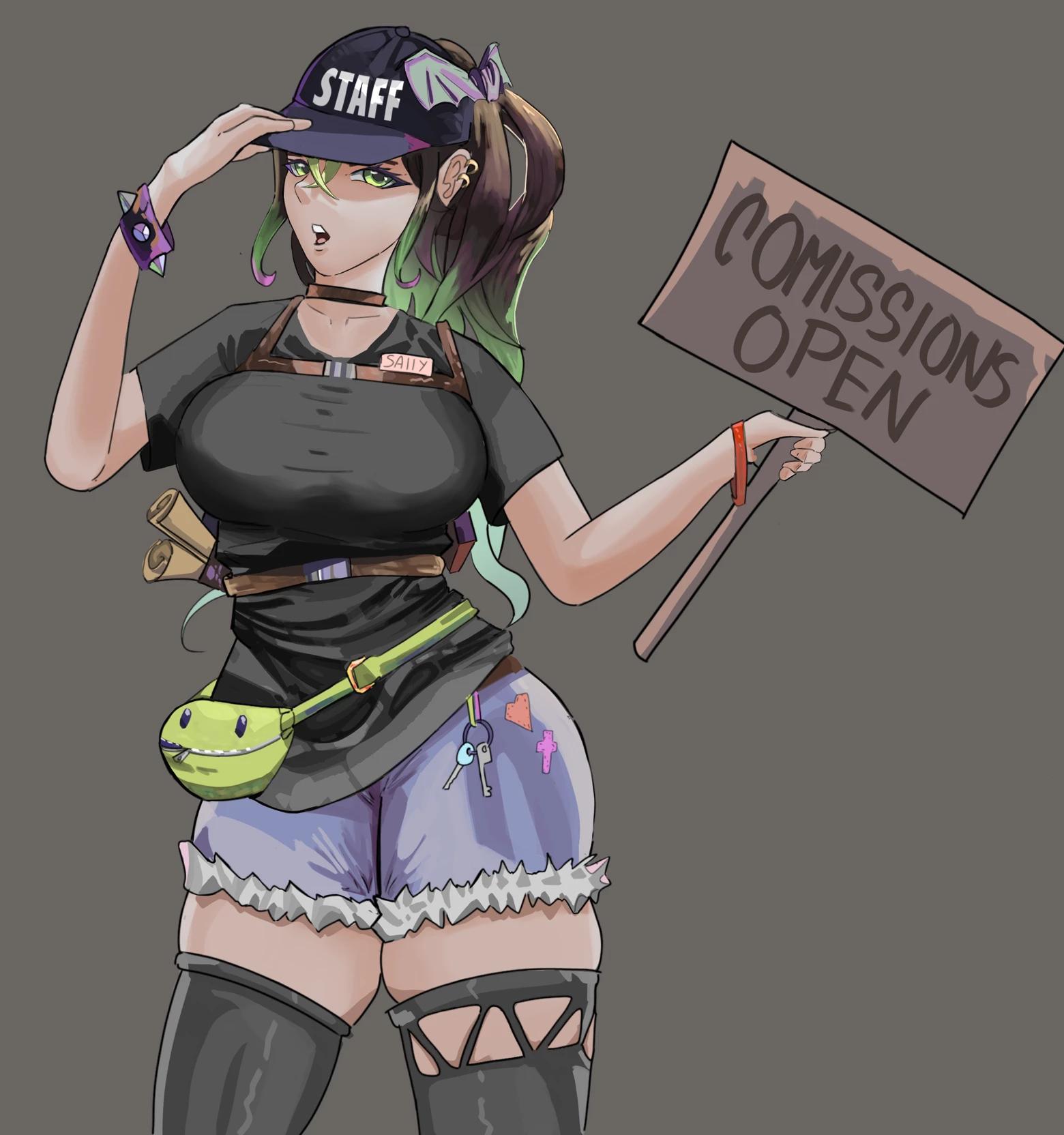 Sally Mity thumbnail