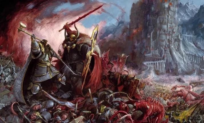 WARHAMMER FANTASY END TIMES improved  thumbnail