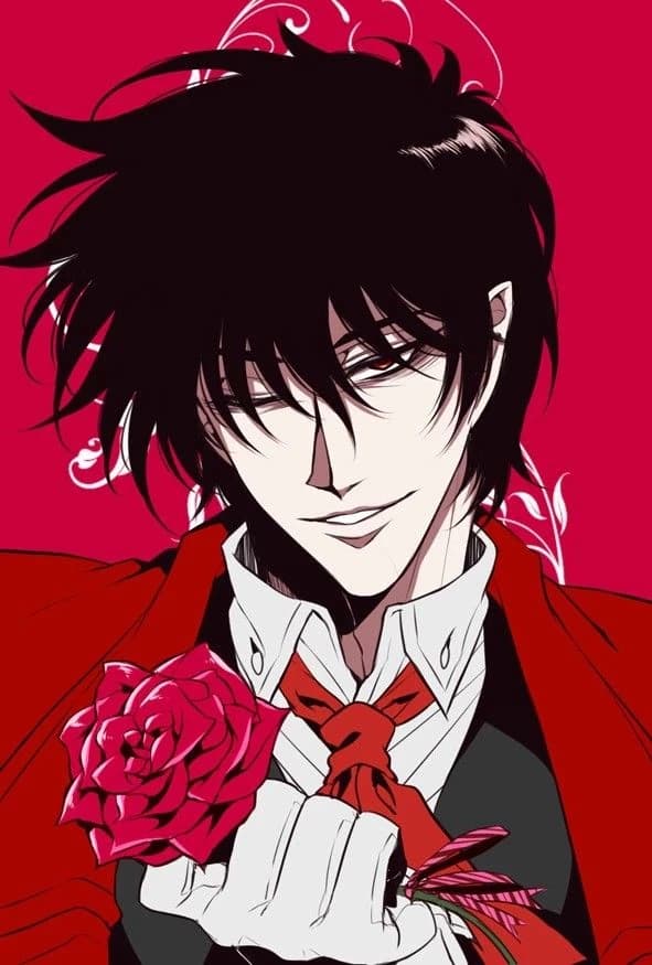 Alucard Hellsing thumbnail