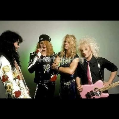 band Poison thumbnail