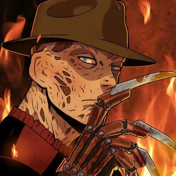 Freddy Krueger thumbnail