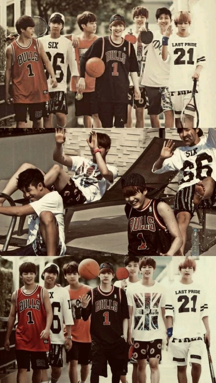 Calle Bangtan 7 bts thumbnail