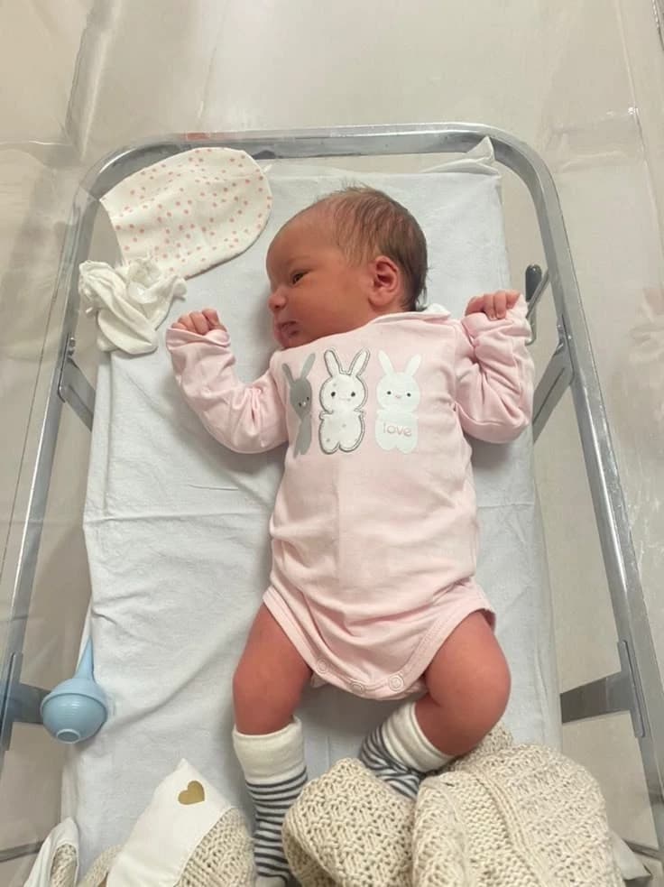 Alice Newborn Baby thumbnail