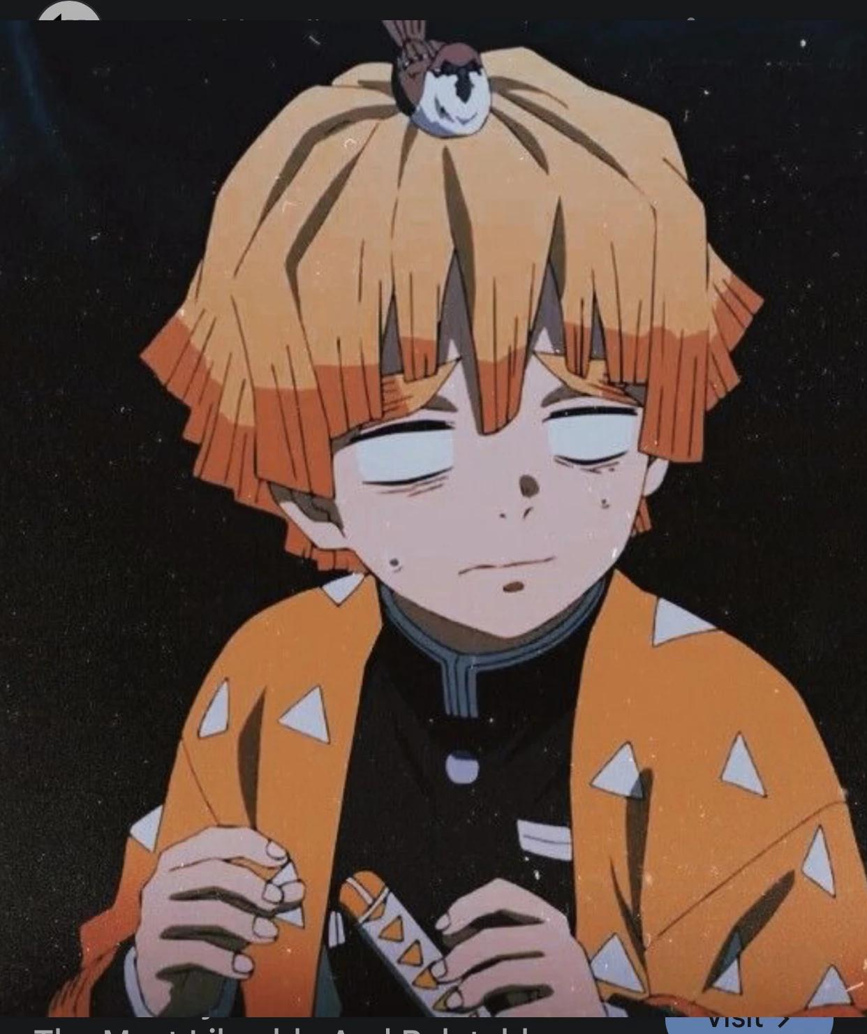 Zenitsu Agatsuma thumbnail