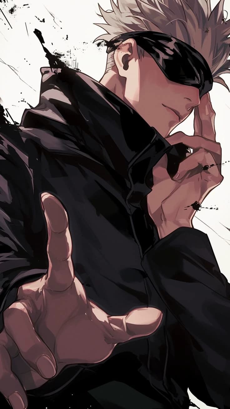 Satoru gojo thumbnail