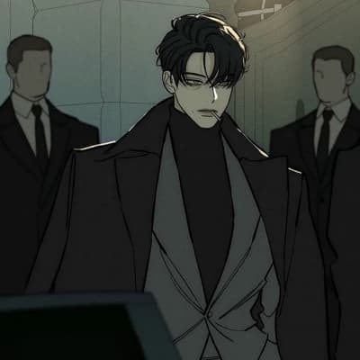 Mafia boss thumbnail