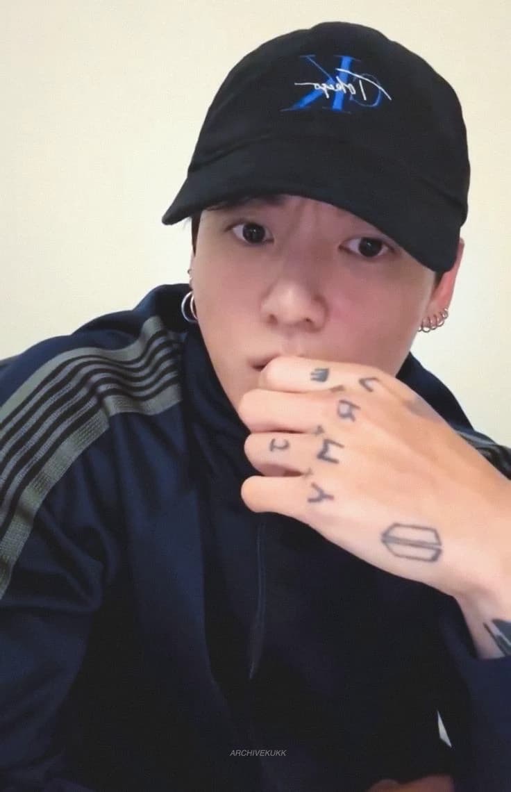Jungkook thumbnail