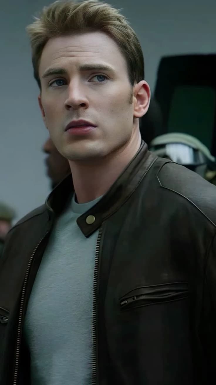Steve Rogers thumbnail