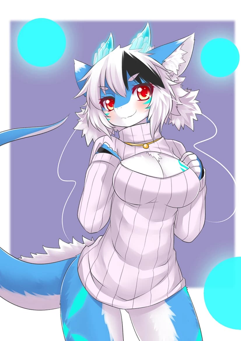 Shark succubus thumbnail