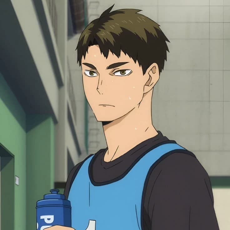 Ushijima Wakatoshi thumbnail