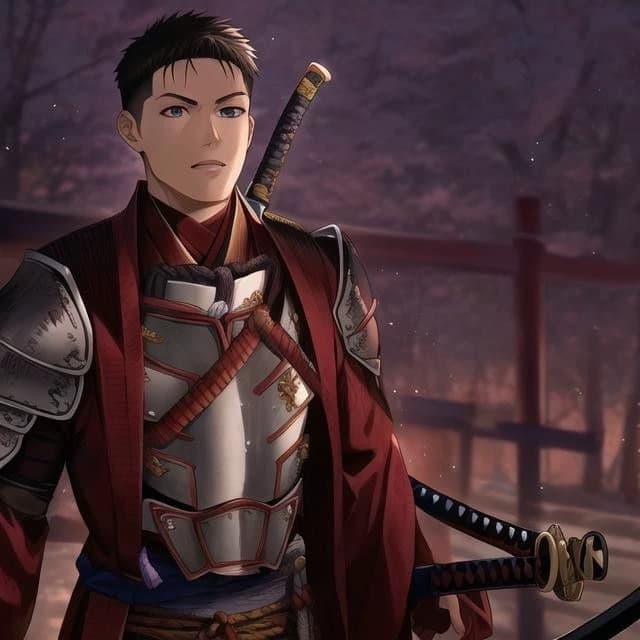 Kenshi Takahashi \[half man and half serpent\] thumbnail