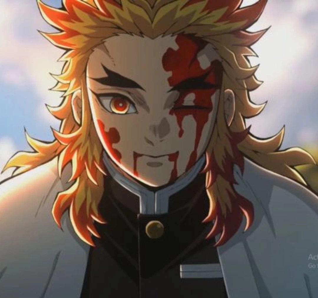 Kyojuro Rengoku thumbnail